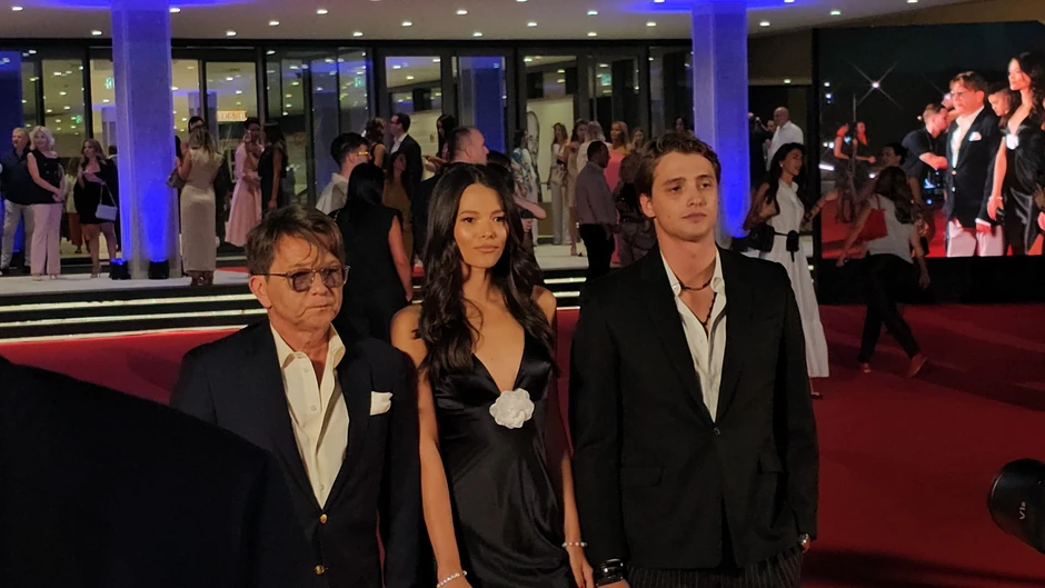 Dragan, Mia, Aleksej Bjelogrlić