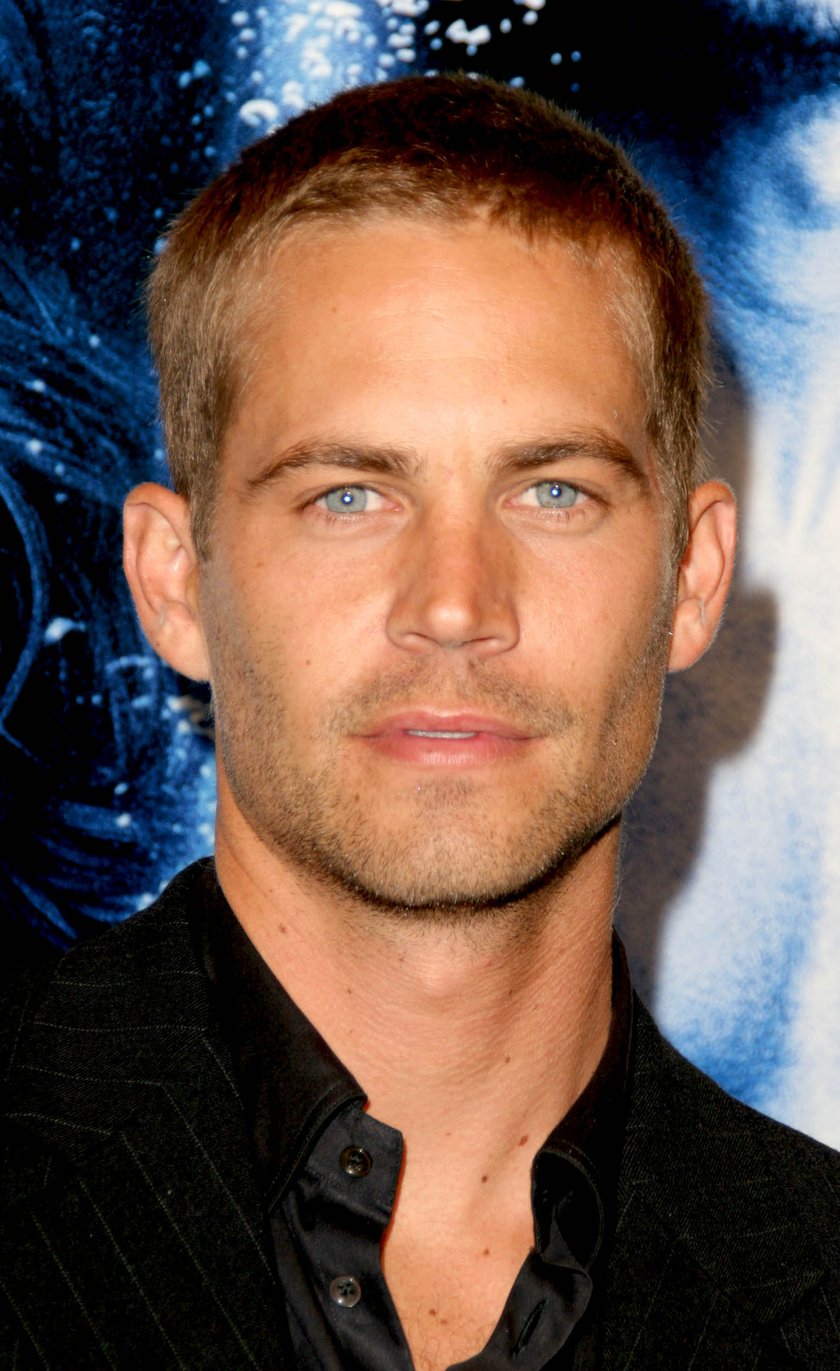 Paul Walker