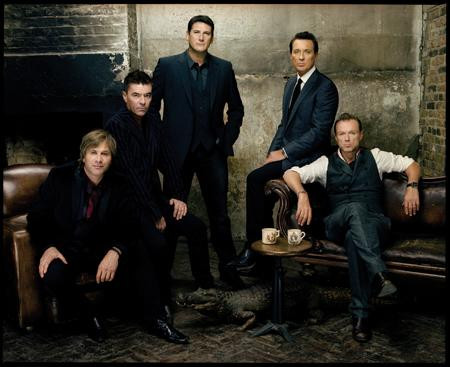 Spandau Ballet wraca