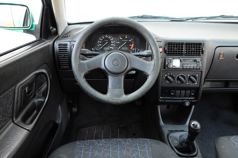 Volkswagen Polo 1,9 SDI: oszczędny tani i solidny samochód