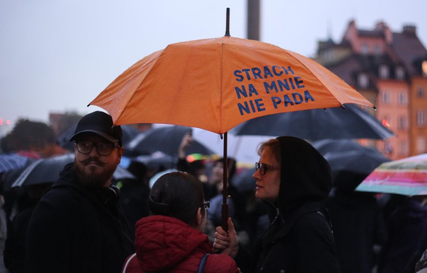 Kobiety wyszły na ulice. Protesty w całej Polsce