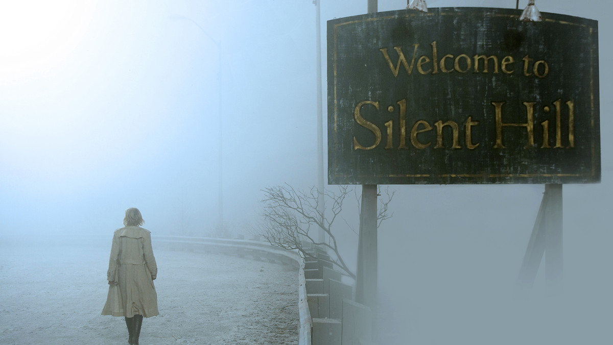 "Silent Hill" - kadr z filmu