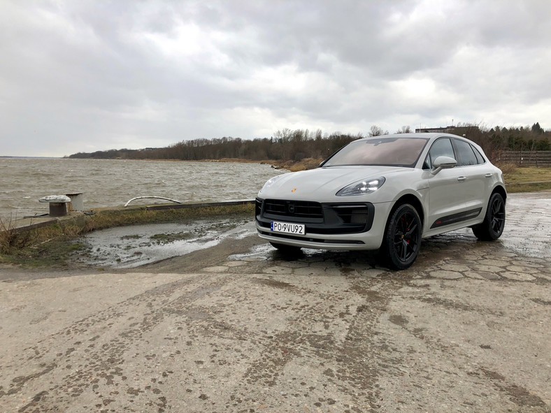 Porsche Macan GTS