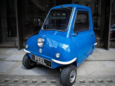 Peel P50