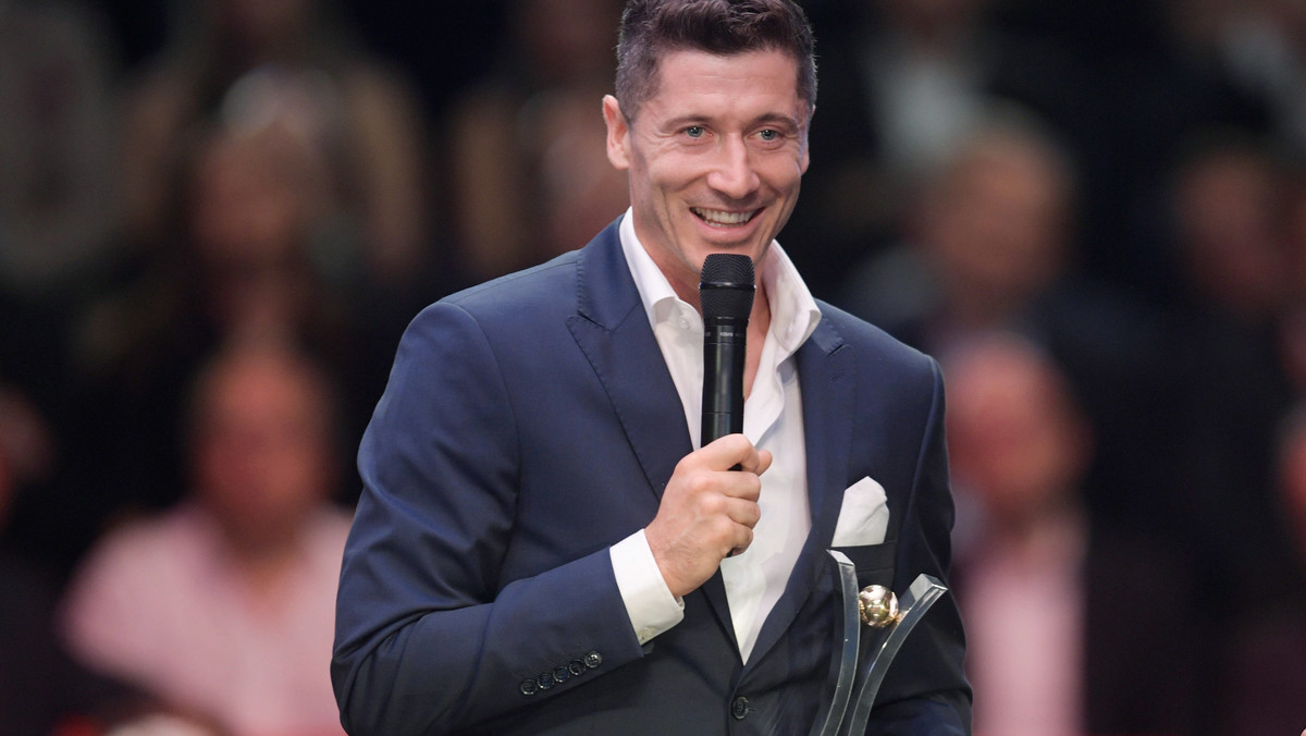 Robert Lewandowski ma urodziny. Wyjątkowe wideo od Łączy nas piłka