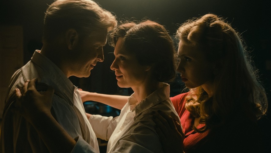 Film 'Sztuka kochania. Historia Michaliny Wisłockiej' w kinach od 27 stycznia 2017 roku fot. Jarosław Sosiński/Watchout Productions