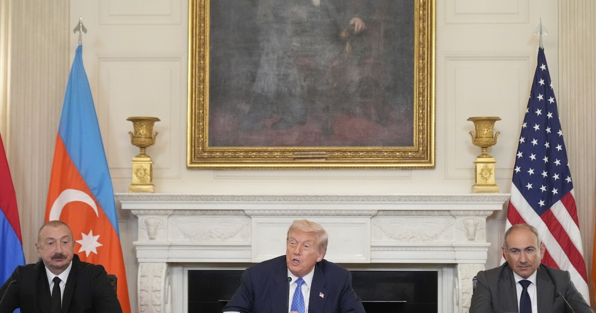アルメニアとアゼルバイジャンの平和宣言。ドナルド・トランプの役割