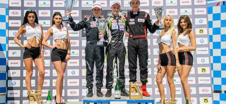 Kia Lotos Race 2016: Karol Urbaniak wciąż niepokonany