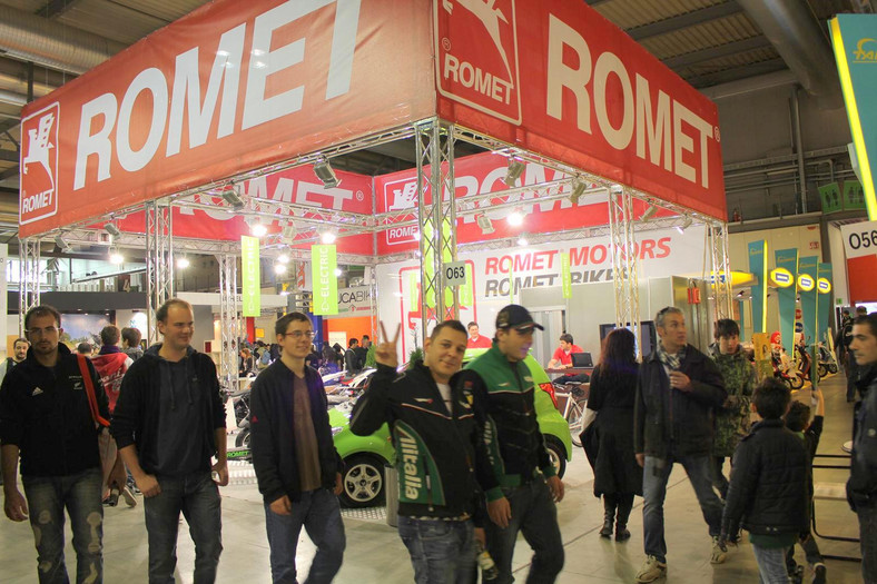 Romer 4E w Mediolanie (4)