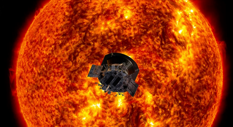 parker solar probe