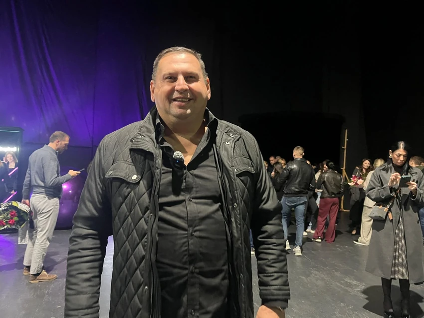 Taki Marinković o učešću ćerke u Eliti: "Amin zbog Maje pije lekove"