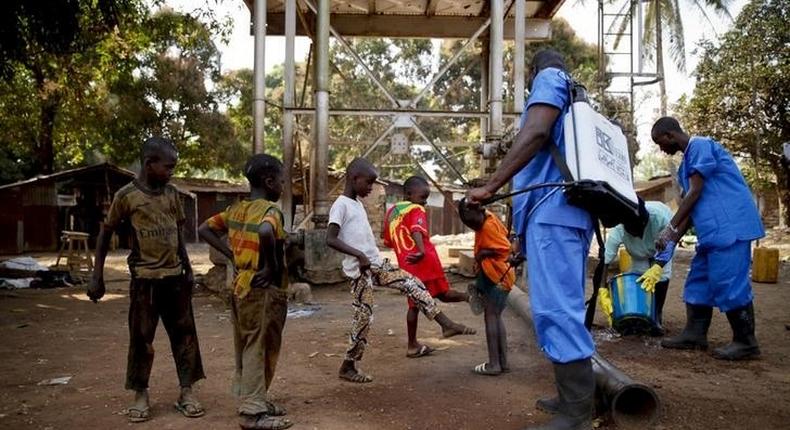 Guinea declared free of active Ebola transmission: WHO