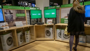 IRobot bankrutuje. Producent słynnych robotów sprzątających Roomba nie wytrzymał chińskiej konkurencji