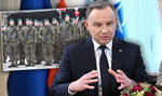 Wróci obowiązkowa służba wojskowa? Prezydent Duda zabrał głos