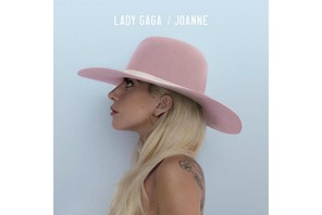 Lady Gaga, Joanne, okładka płyty