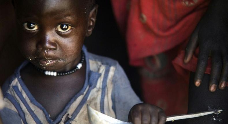 Experts say South Sudan's famine is a disaster created by its leaders