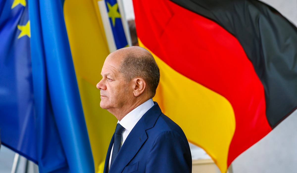 Olaf Scholz