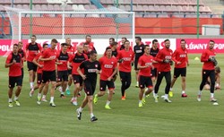 Euro 2016: Reprezentacja Polski wraca na stadion Wisły po sześciu latach przerwy