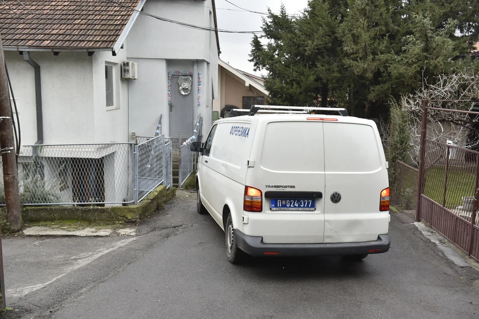 Komšije šokirane zločinom