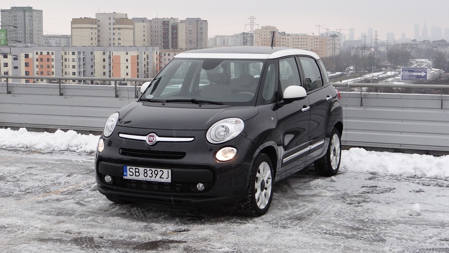 Fiat 500L