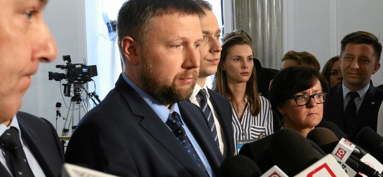 Kierwiński: Jeśli mowa o nagraniach, to czas na ruch Ziobry ws. taśm Kaczyńskiego