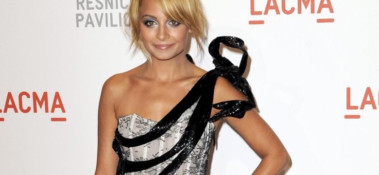 Nicole Richie - mistrzyni dodatków