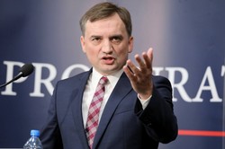 Ziobro kieruje skargę nadzwyczajną do SN. Chodzi o zwolnienie warunkowe Przemysława Ł.