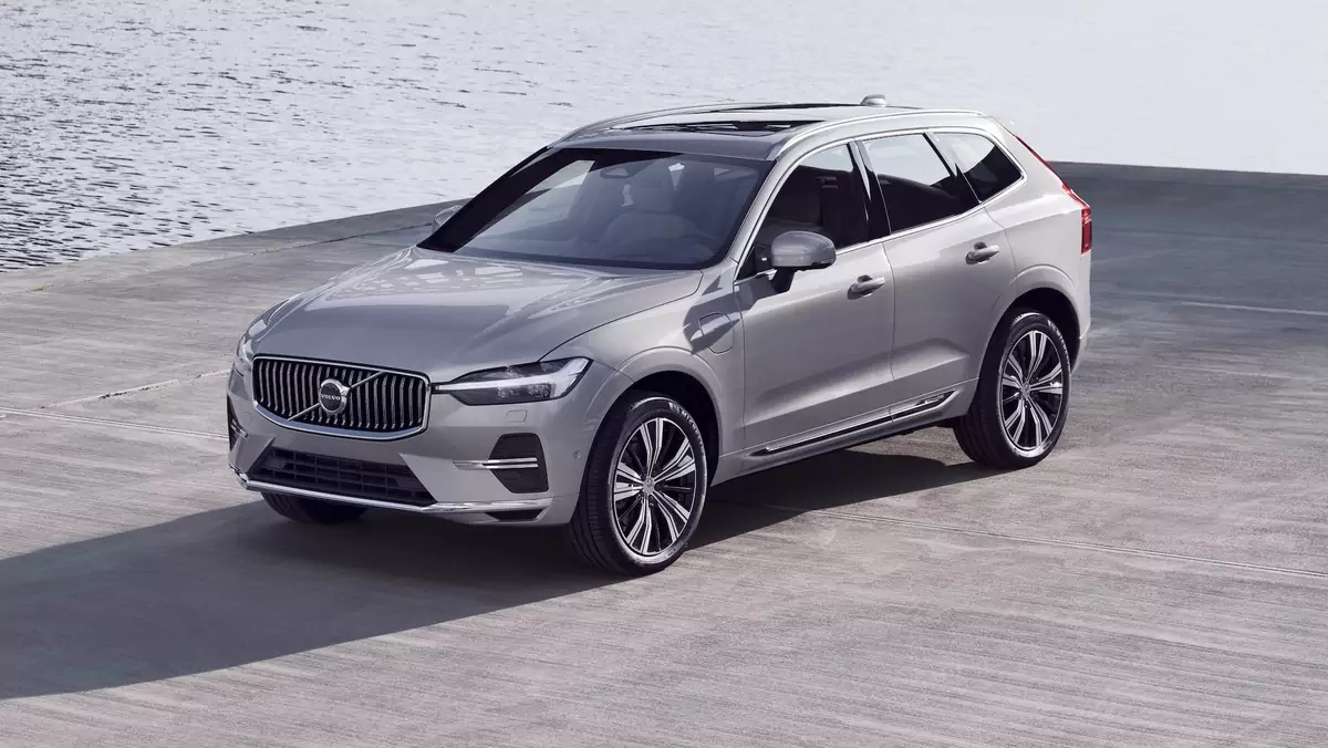 Volvo XC60