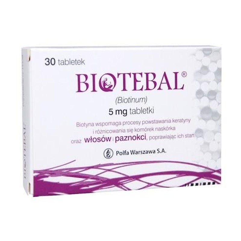 Biotebal Wskazania Dzialanie Przeciwwskazania Opinie