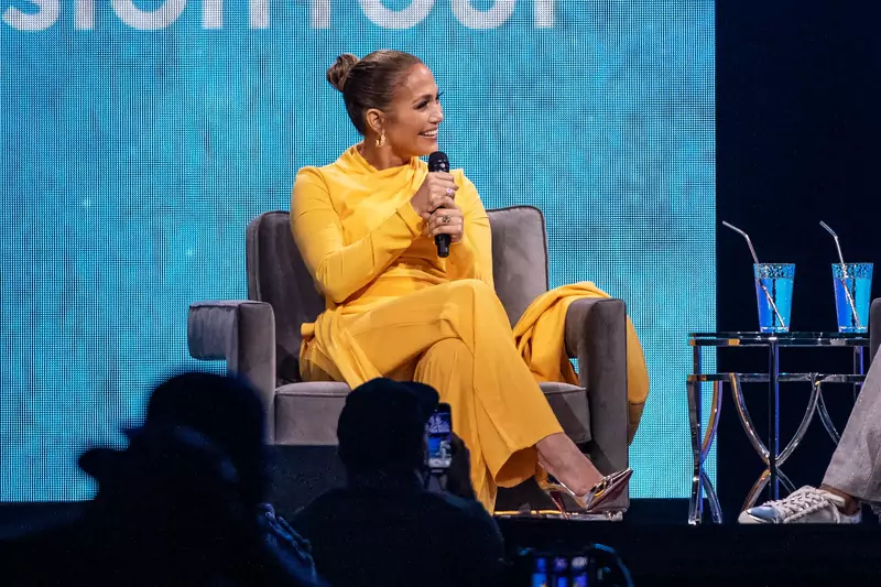 Jennifer Lopez / Emma McIntyre / GettyImages