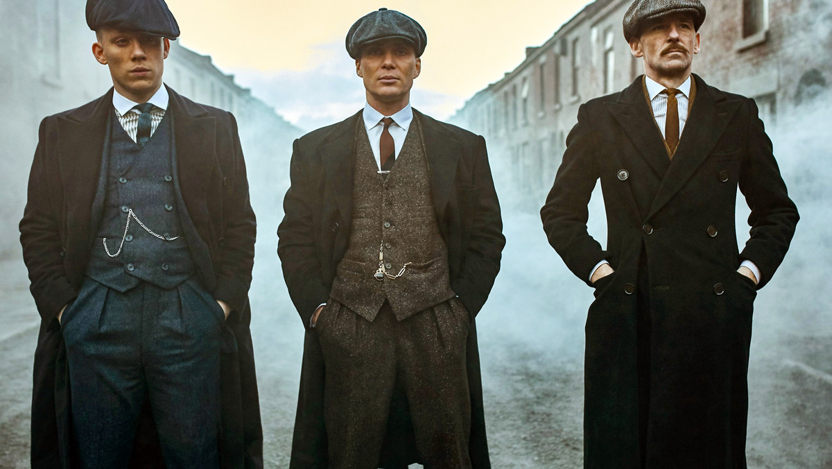 "Peaky Blinders". Będzie film po zakończeniu 6. sezonu serialu