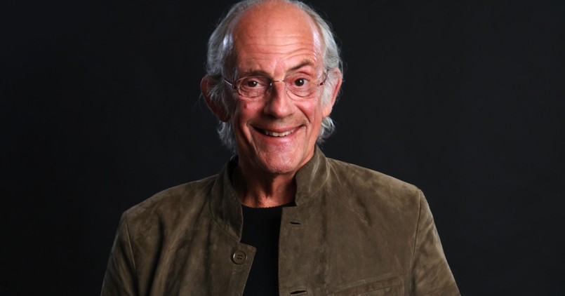 Christopher Lloyd ma przesłanie dla przyszłych pokoleń