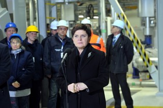 Szydło: Nowoczesna, bezpieczna energetyka może stać się naszą chlubą