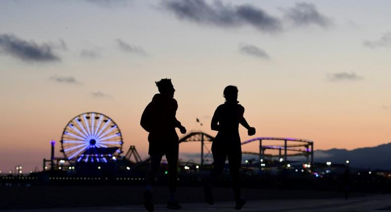 California has gradually reopened after months of shutdown