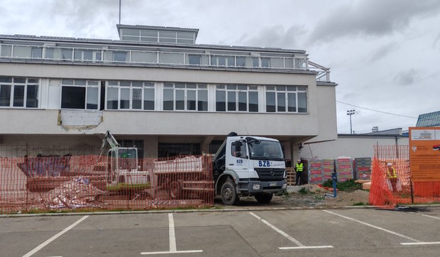 renoviranje vrtića u NIšu