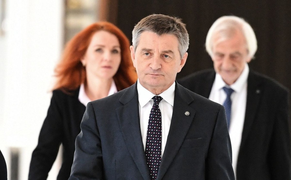 Kuchciński Marek, były marszałek Sejmu