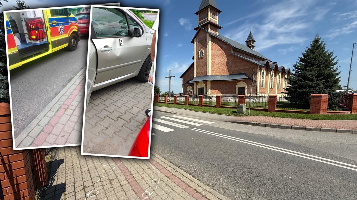Zwrot po tragedii w Radymnie. Mąż pani Zofii pomógł zatrzymać furiata. Sam trafił za kraty