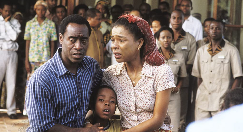 10 popular films you didn't know were filmed in Africa