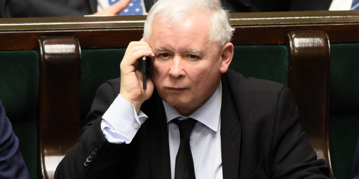 Jarosław Kaczyński