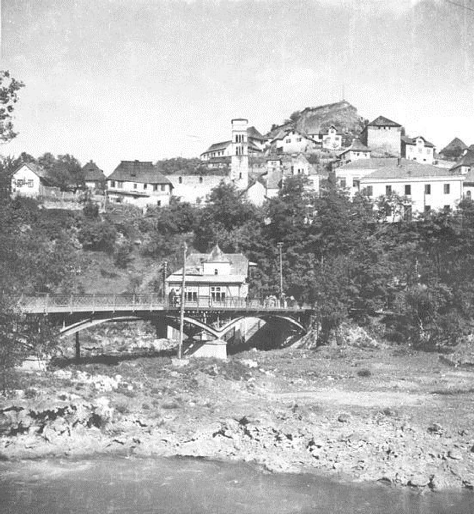 Jajce u vreme Drugog zasedanja AVNOJ-a