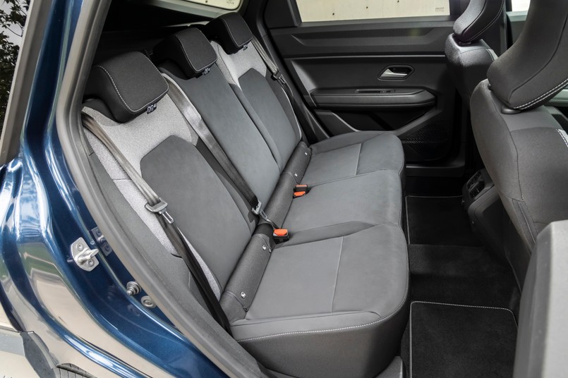 Nowa Dacia Bigster Hybrid 155