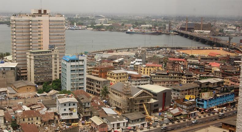 Nigeria’s largest city Lagos is facing a housing crisis (Source - Architecture Lab)