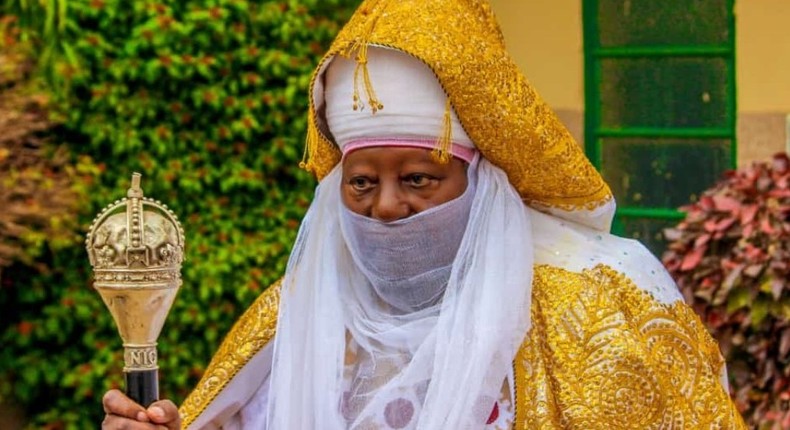 The late Emir of Zazzau, Shehu Idris (Premium Times)