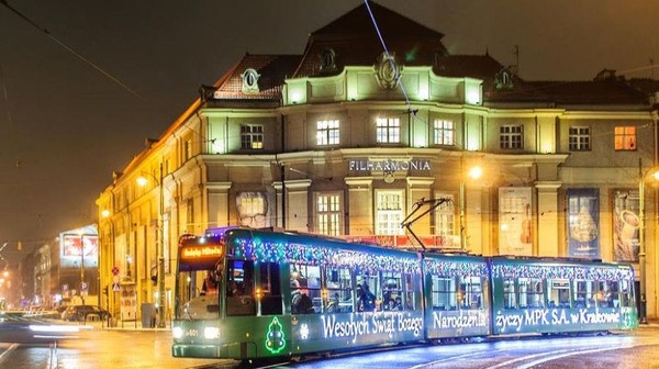 Specjalne rozkłady jazdy będą obowiązywać do Nowego Roku.