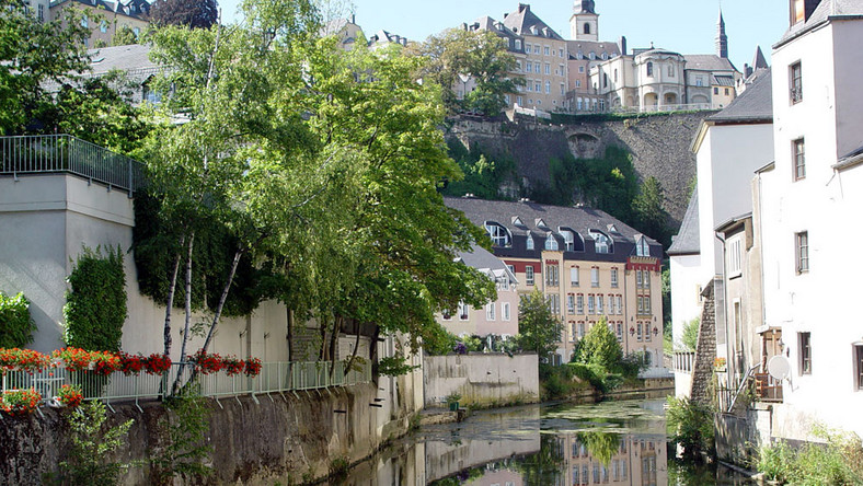 Luksemburg - Podstawowe informacje - Podróże