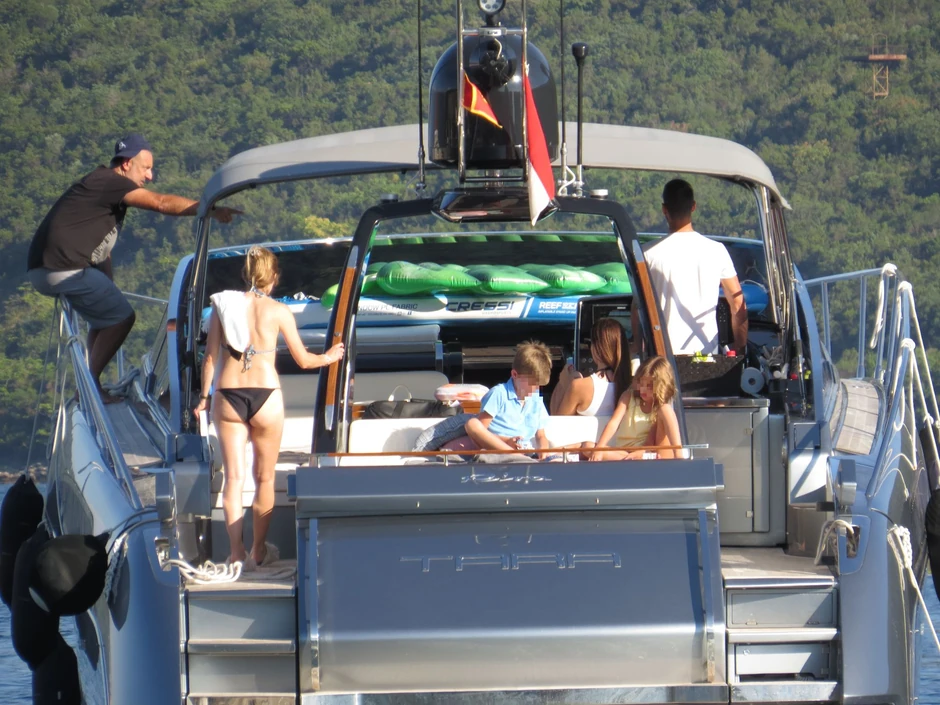 Đokovići u Crnoj Gori