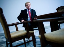 Chlebowski: Kaczyński nie wyglądał najlepiej