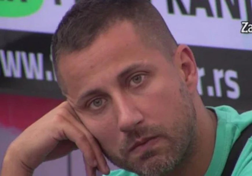 Marko Đedović (Foto: Screenshot TV Pink)