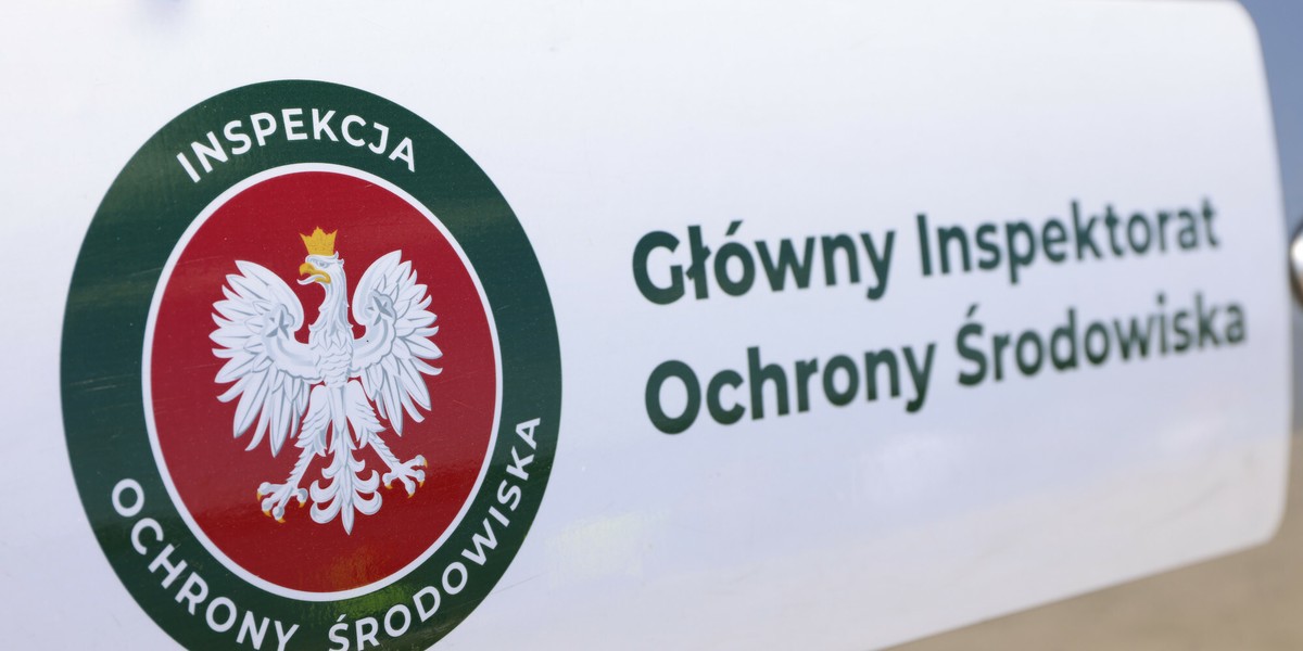 Główny Inspektorat Ochrony Środowiska ma nową szefową.