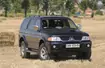 Mitsubishi Pajero Sport - lata produkcji 1996-2008, cena 14 500 zł